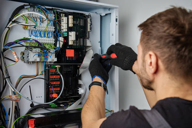 Licensed Electrical Panel Upgrade service in Tekamah, NE - No Joke electrician